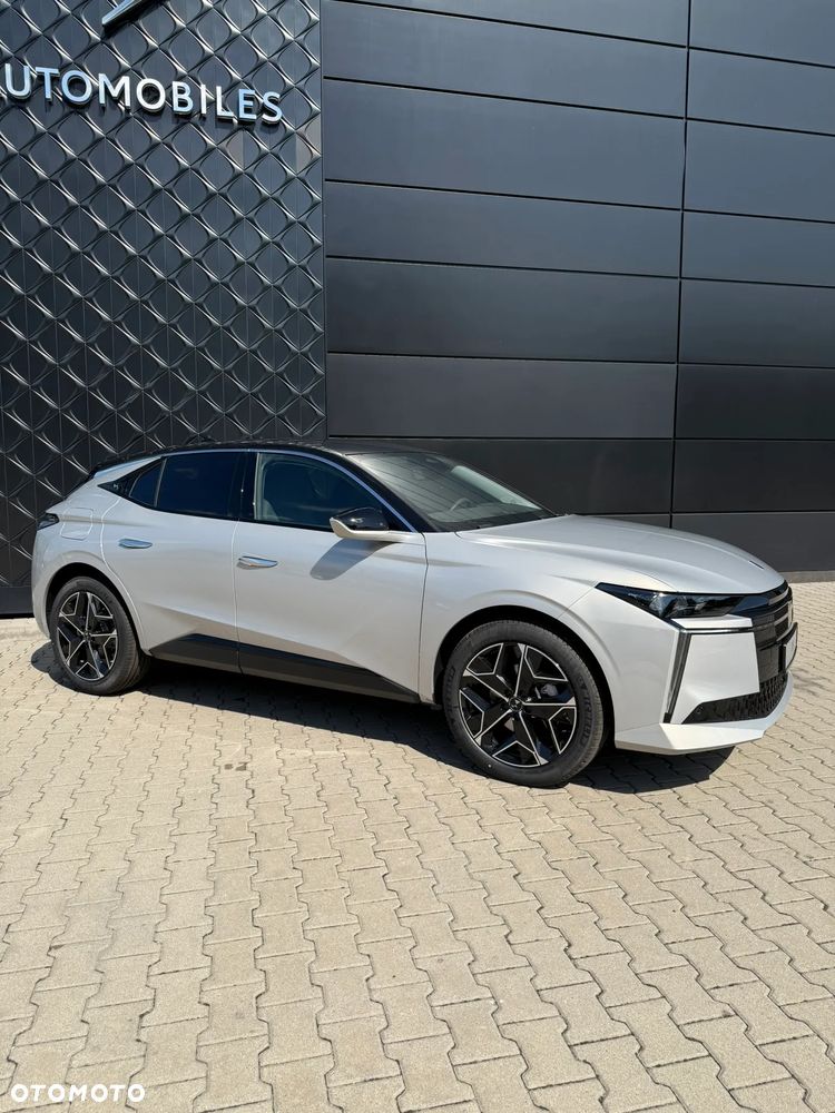 DS Automobiles DS 4 1.2 mHEV Pallas eDCS6 - 6