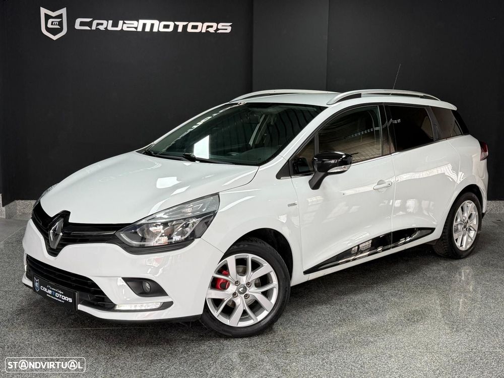 Renault Clio 0.9 TCe Limited Edition - 1