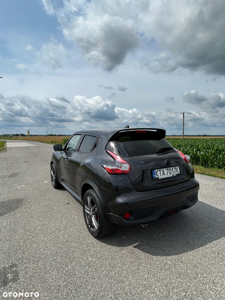 Nissan Juke - 8