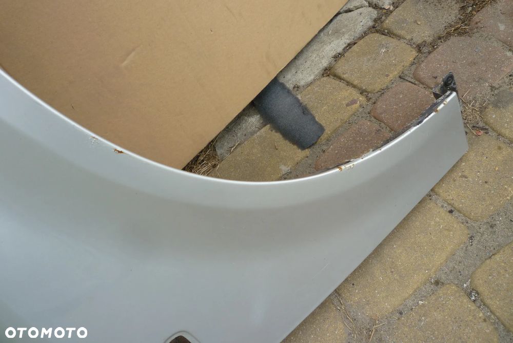 błotnik prawy Audi A4 B6 LX7W - 5