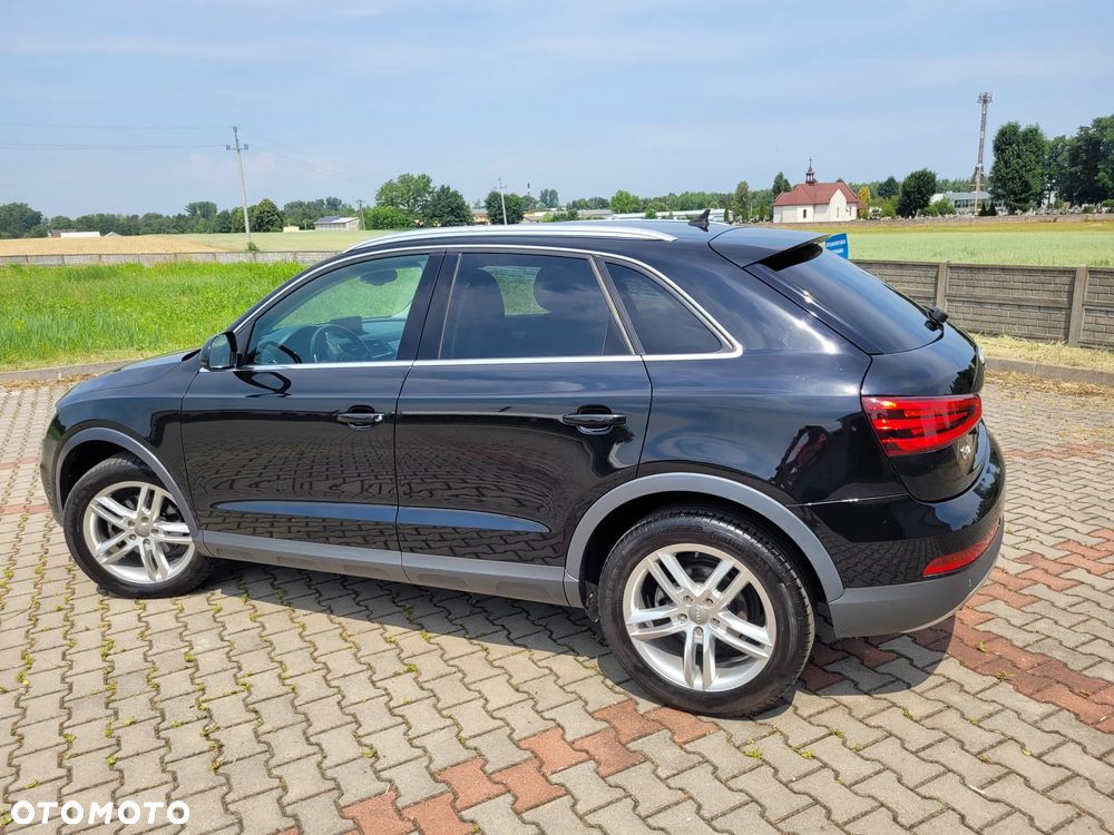 Audi Q3 2.0 TDI Quattro - 33