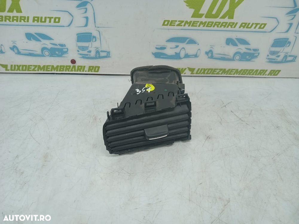 Grila ventilatie bord 4g1820901 Audi A6 allroad C7 [facelift] [2014 - - 1