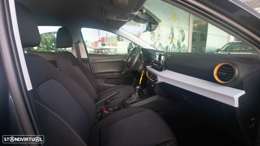 SEAT Ibiza 1.0 TSI Style DSG - 11