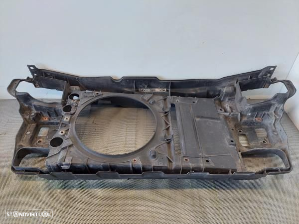 Frente Fibra / Chapa Volkswagen Polo (6N1) - 3