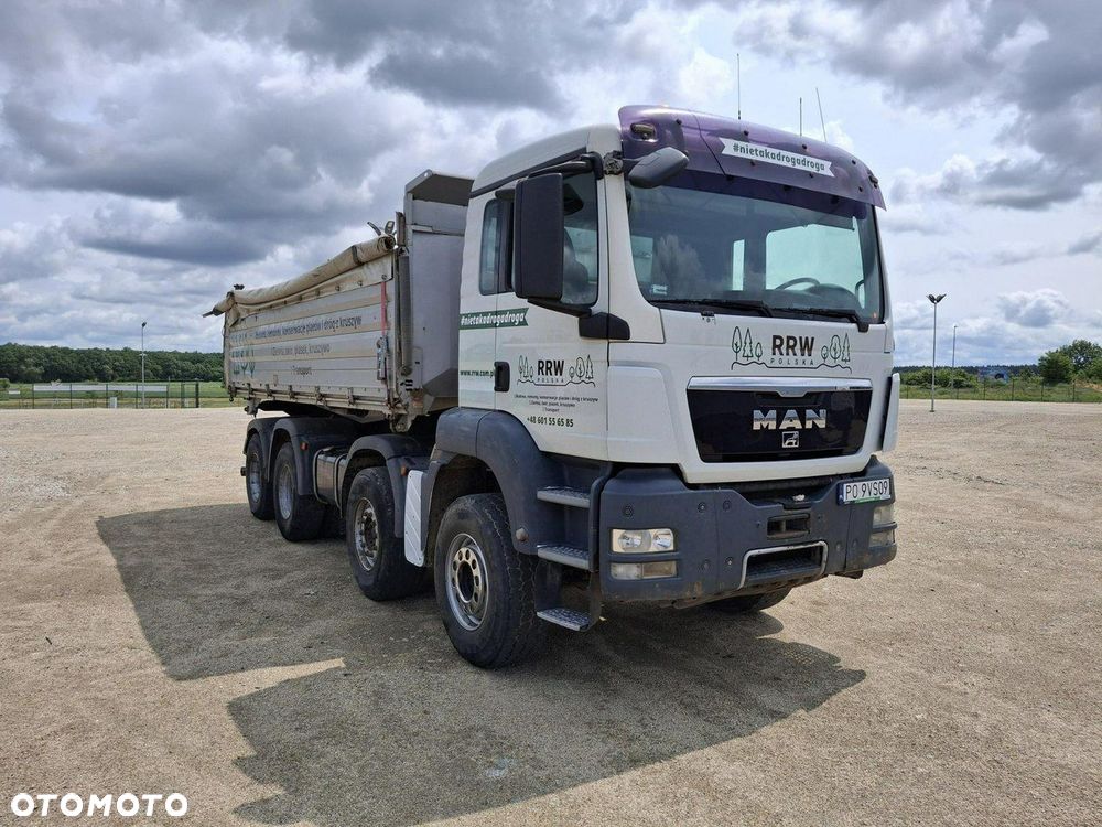 MAN Tgs - 1
