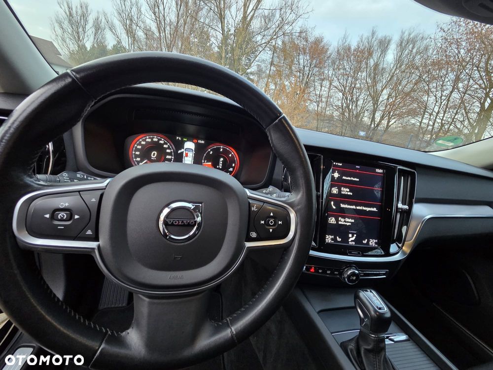Volvo V60 D4 Geartronic Momentum Pro - 7