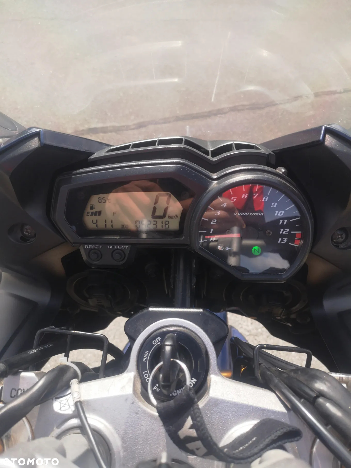Yamaha FZ - 14