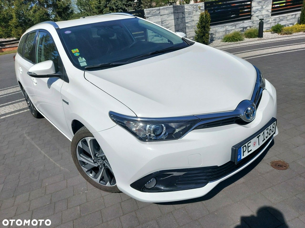 Toyota Auris - 14