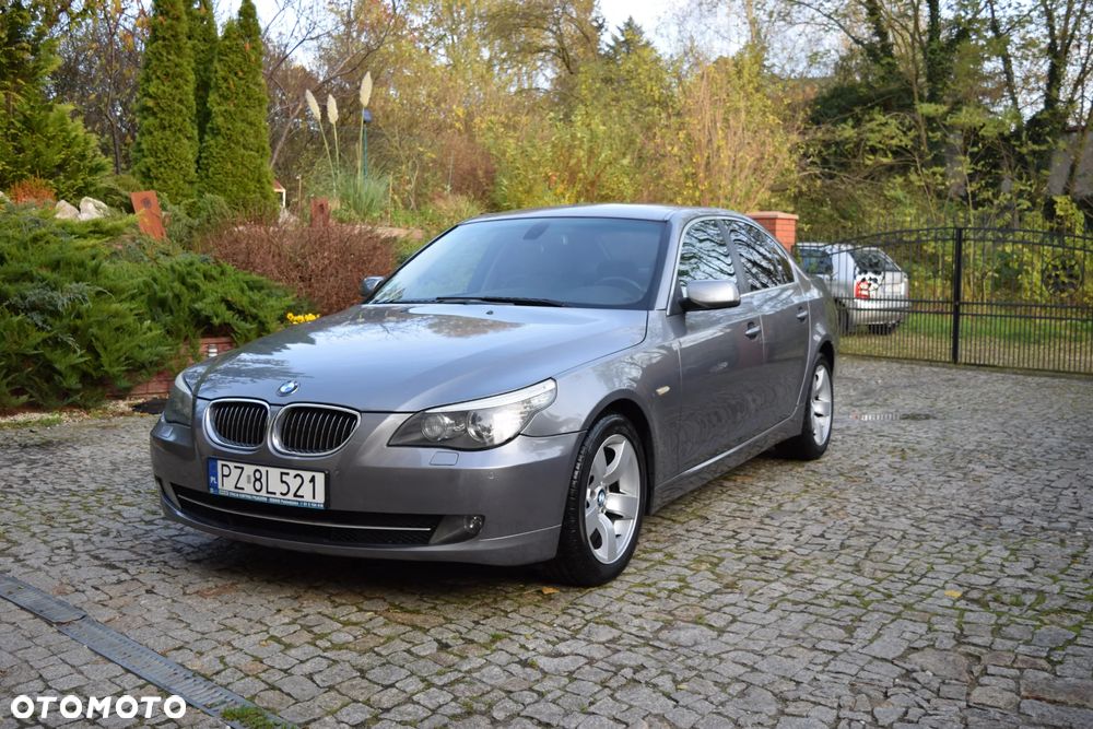 BMW Seria 5 523i Edition Sport - 2