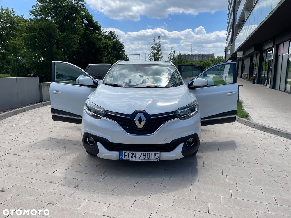 Renault Kadjar 1.6 dCi Energy Limited - 11