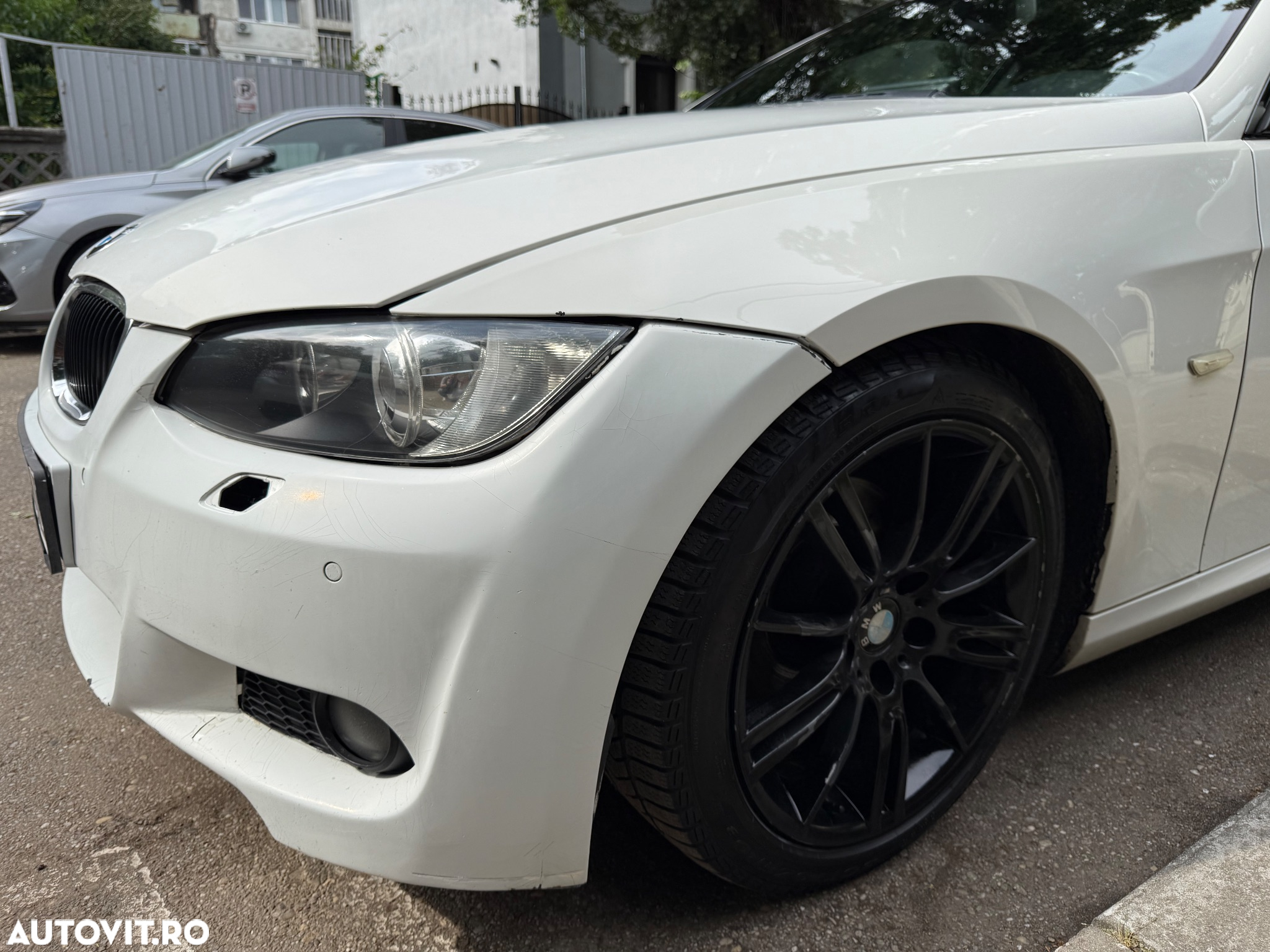 BMW Seria 3 320Cd Coupe - 13