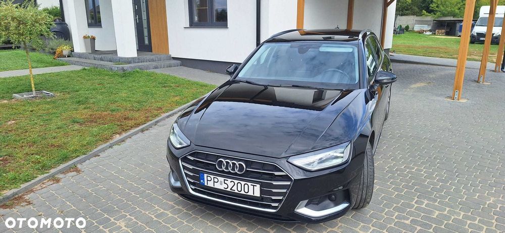 Audi A4 Avant - 1