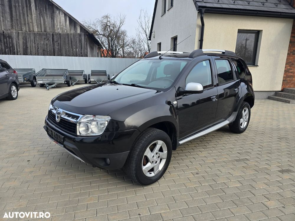 Dacia Duster dCi 110 FAP 4x2 Laureate - 1