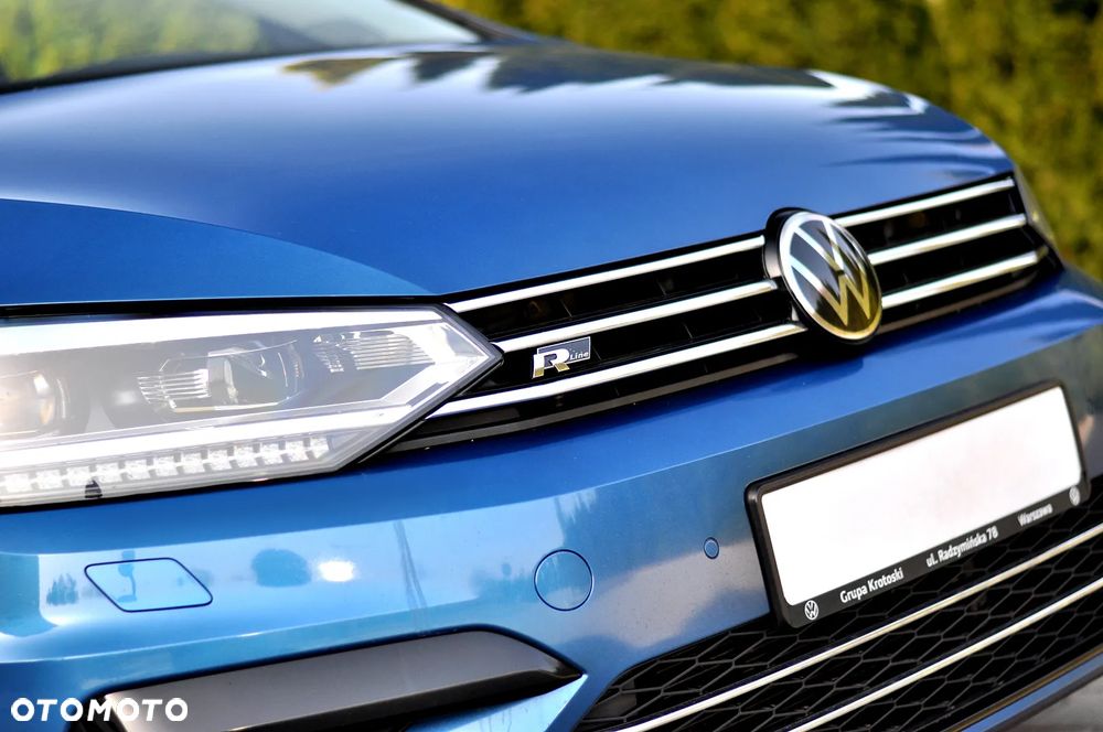 Volkswagen Touran 2.0 TDI SCR DSG Highline - 4