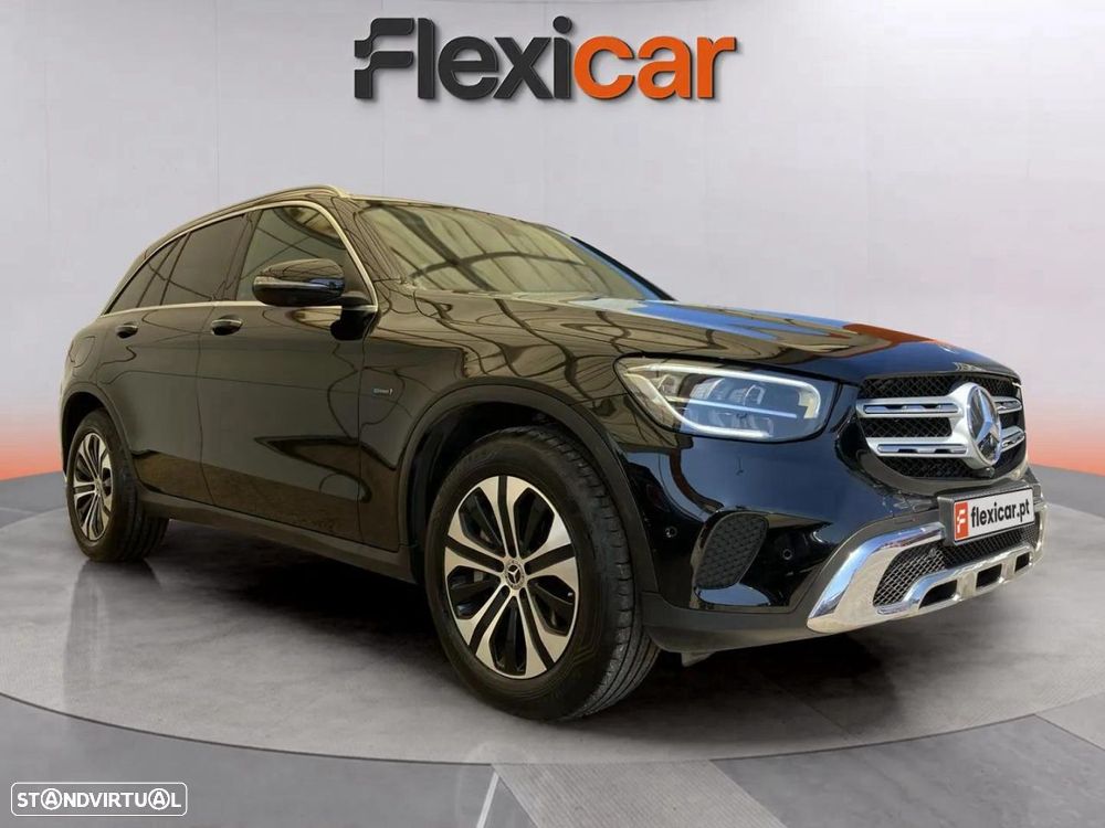 Mercedes-Benz GLC 300 - 1