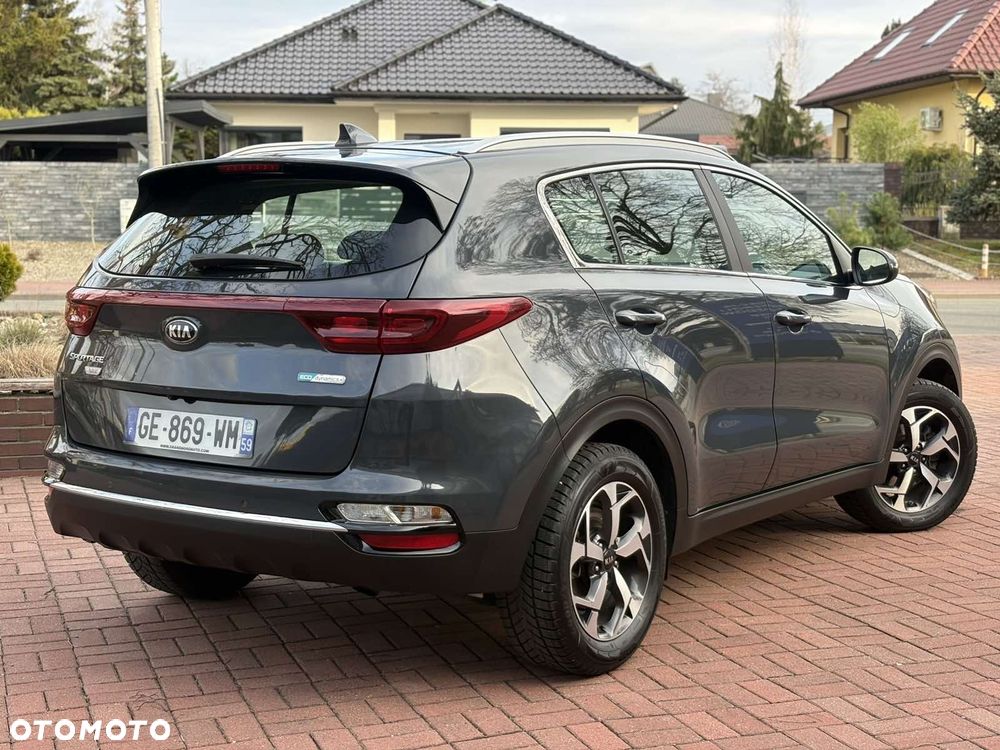 Kia Sportage 1.6 CRDI AWD DCT VISION - 3