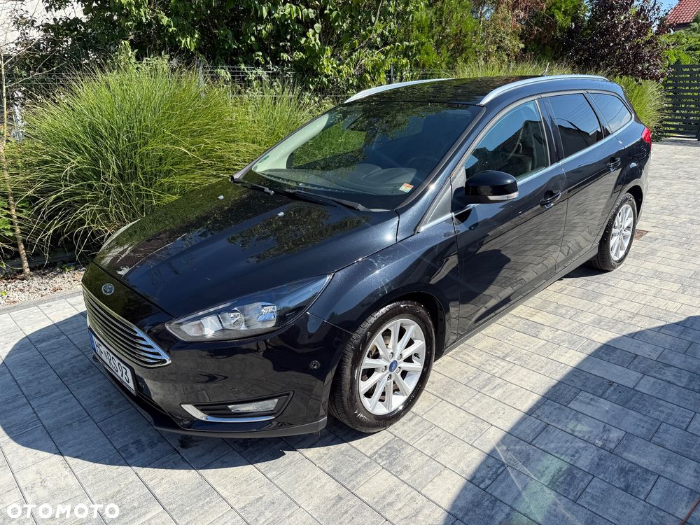 Ford Focus 1.5 TDCi Platinium X