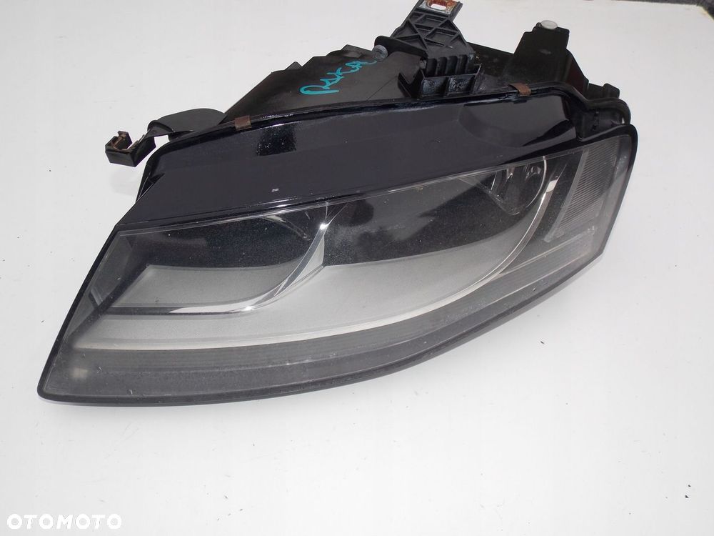 lampa przód przednia audi a4 b8 - 1