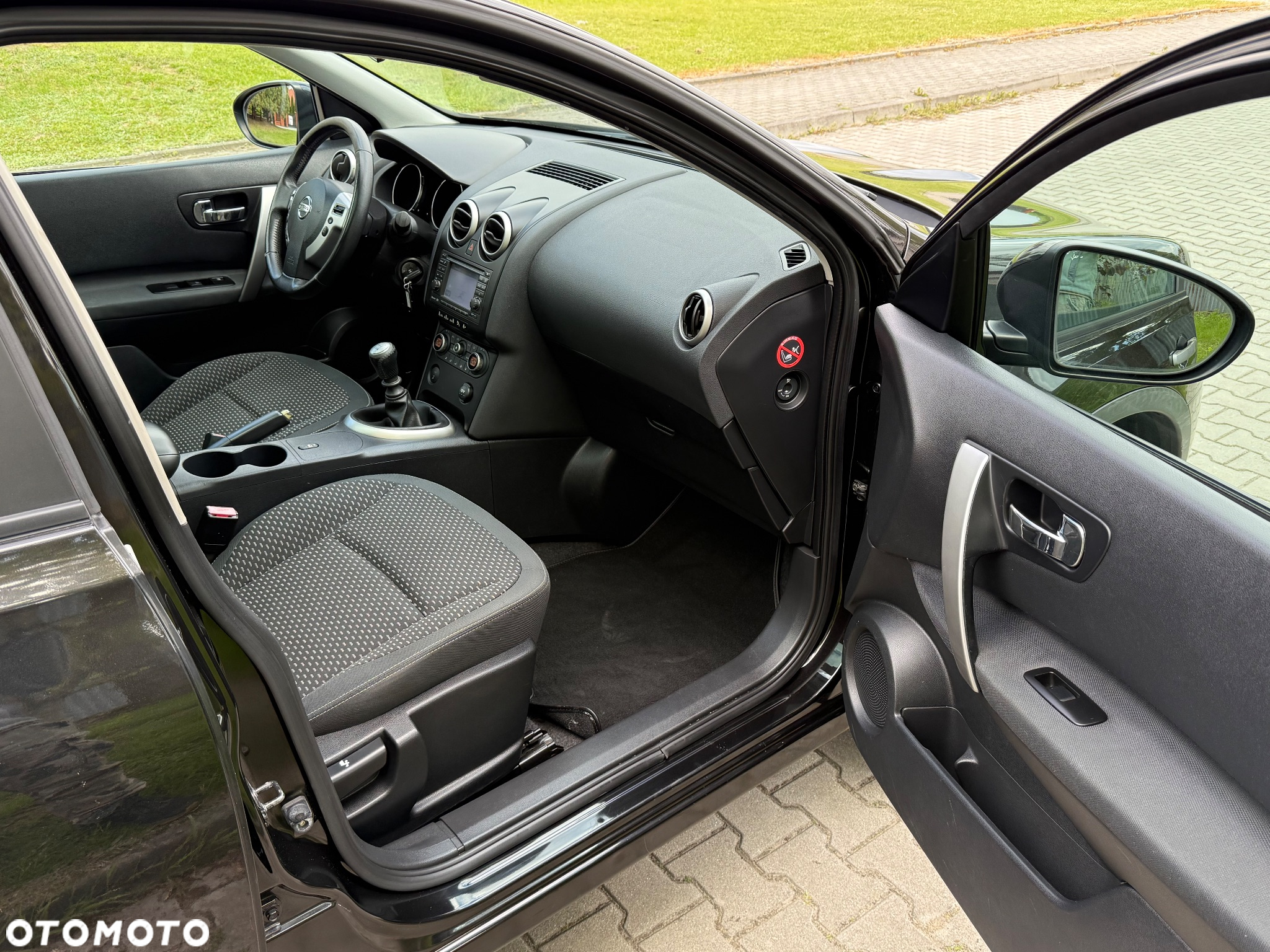 Nissan Qashqai 2.0 tekna - 14