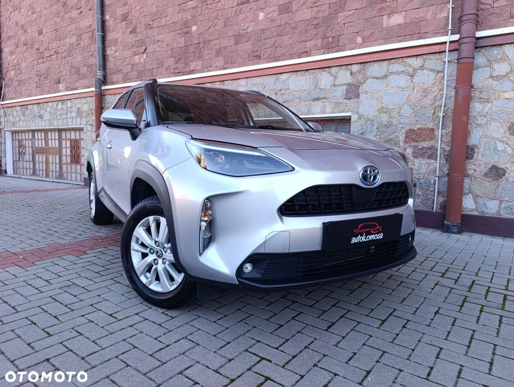 Toyota Yaris Cross Hybrid 1.5 Comfort - 16