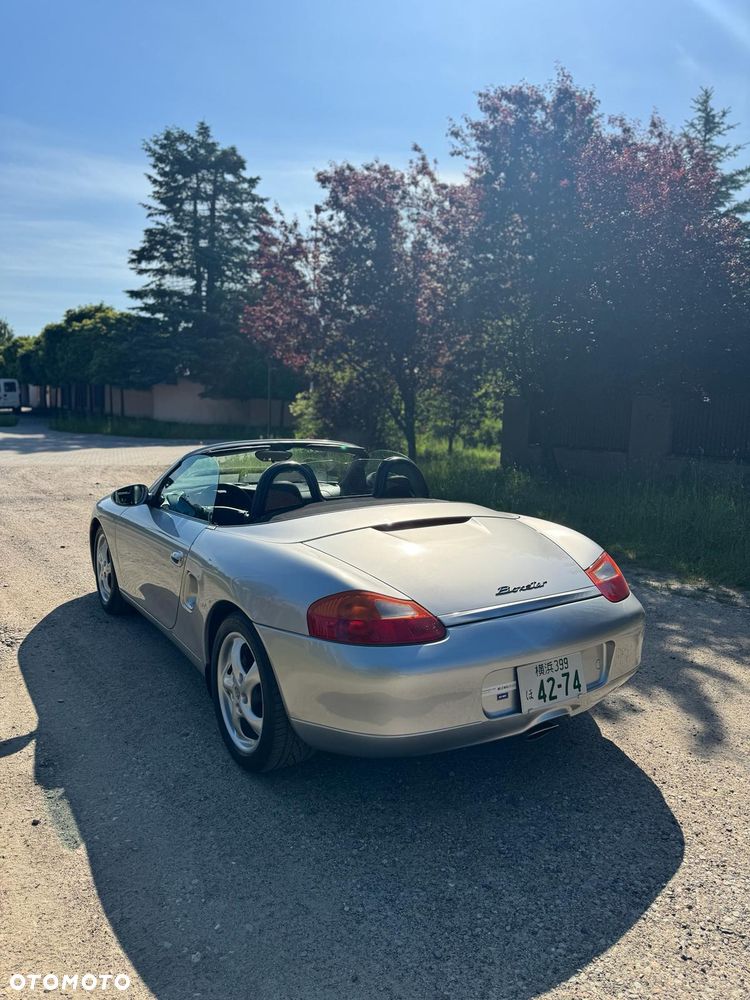 Porsche Boxster - 6