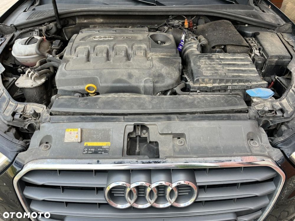 Audi A3 Sportback 2.0 TDI (clean diesel) S tronic S line Sportpaket - 30