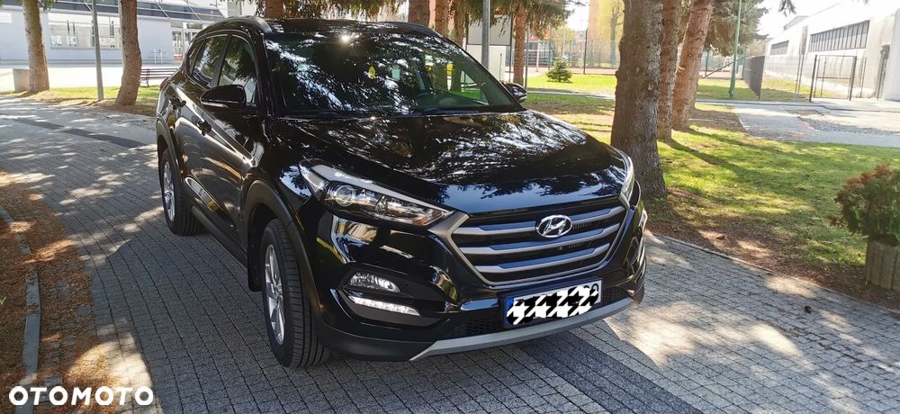 Hyundai Tucson 1.7 CRDI BlueDrive Classic 2WD DCT - 2