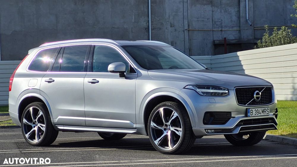Volvo XC 90 B5 D AWD Geartronic RDesign - 1