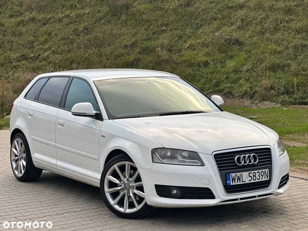 Audi A3 Sportback - 3