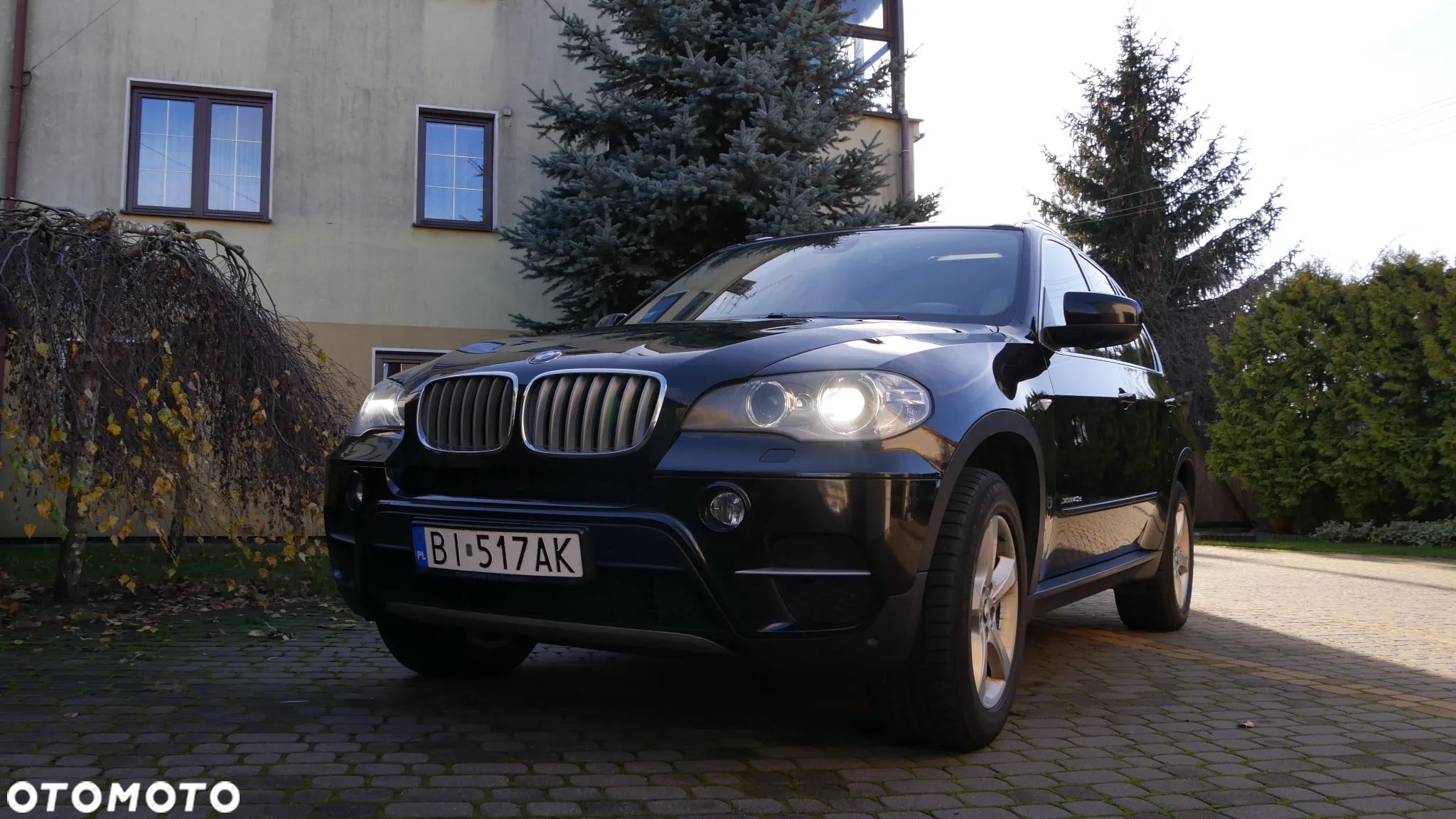 BMW X5 4.0d xDrive - 1