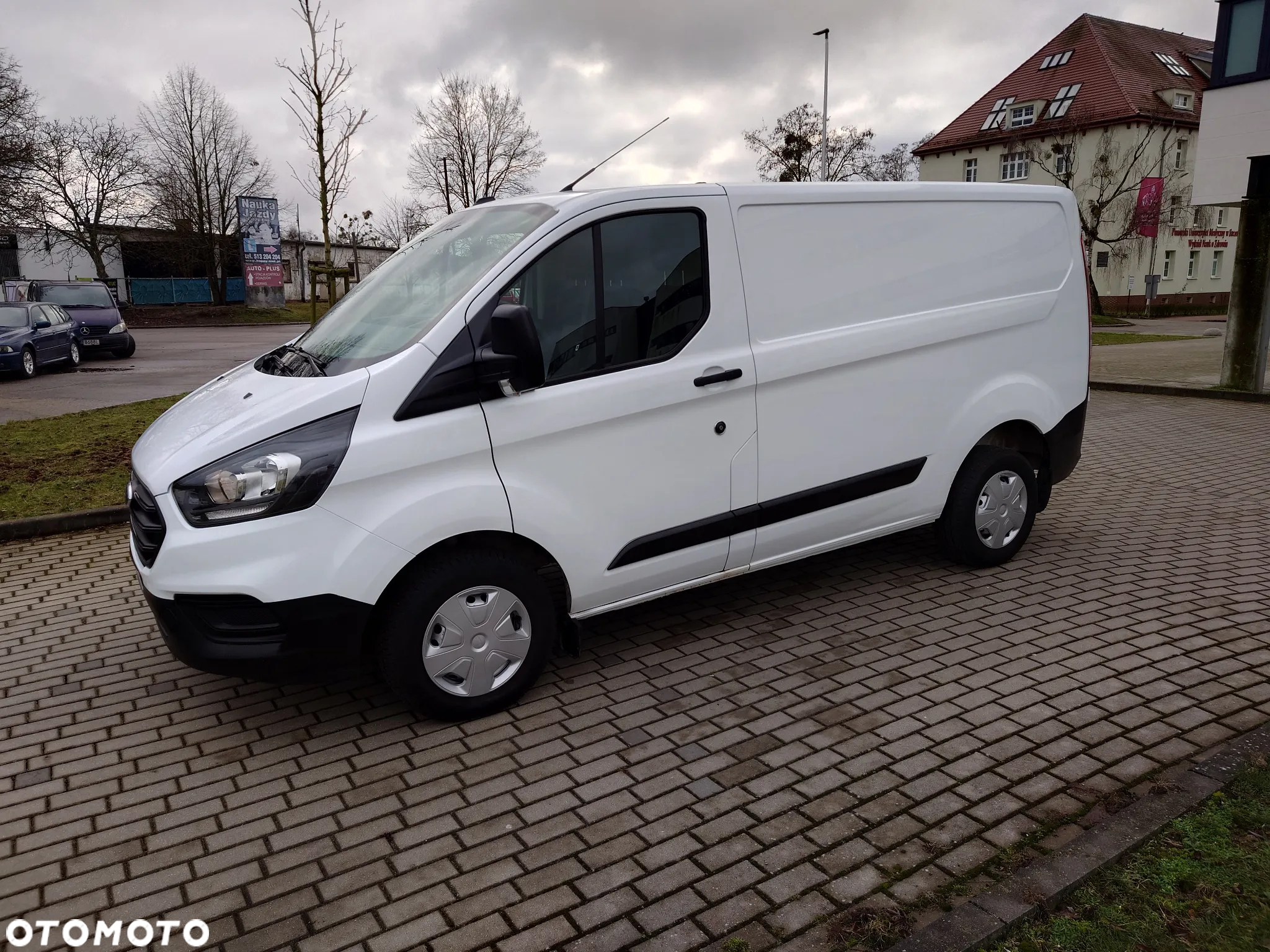 Ford Transit Custom - 30