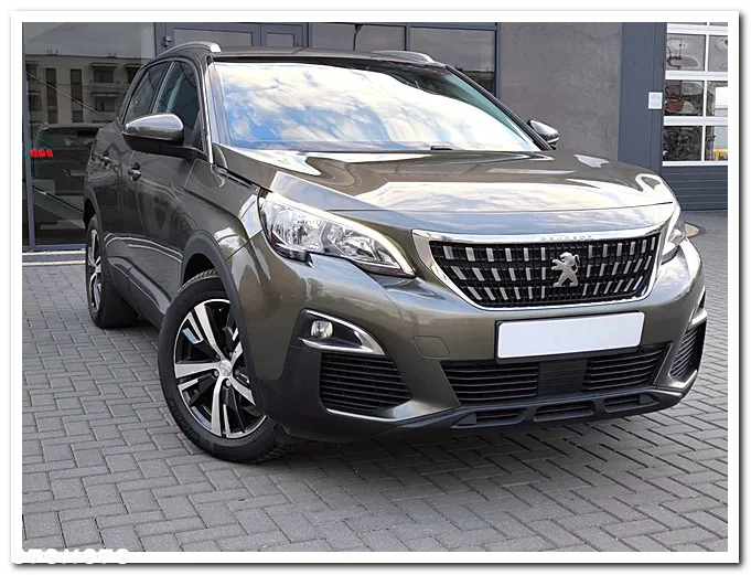 Peugeot 3008 1.6 BlueHDi Crossway S&S - 5