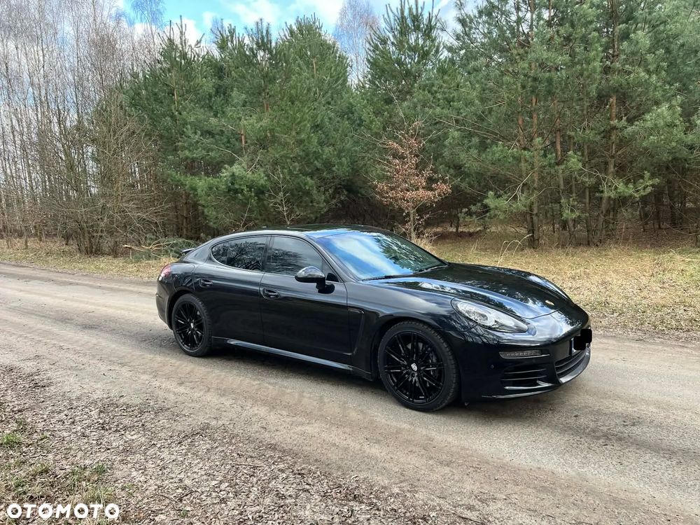 Porsche Panamera Edition - 22