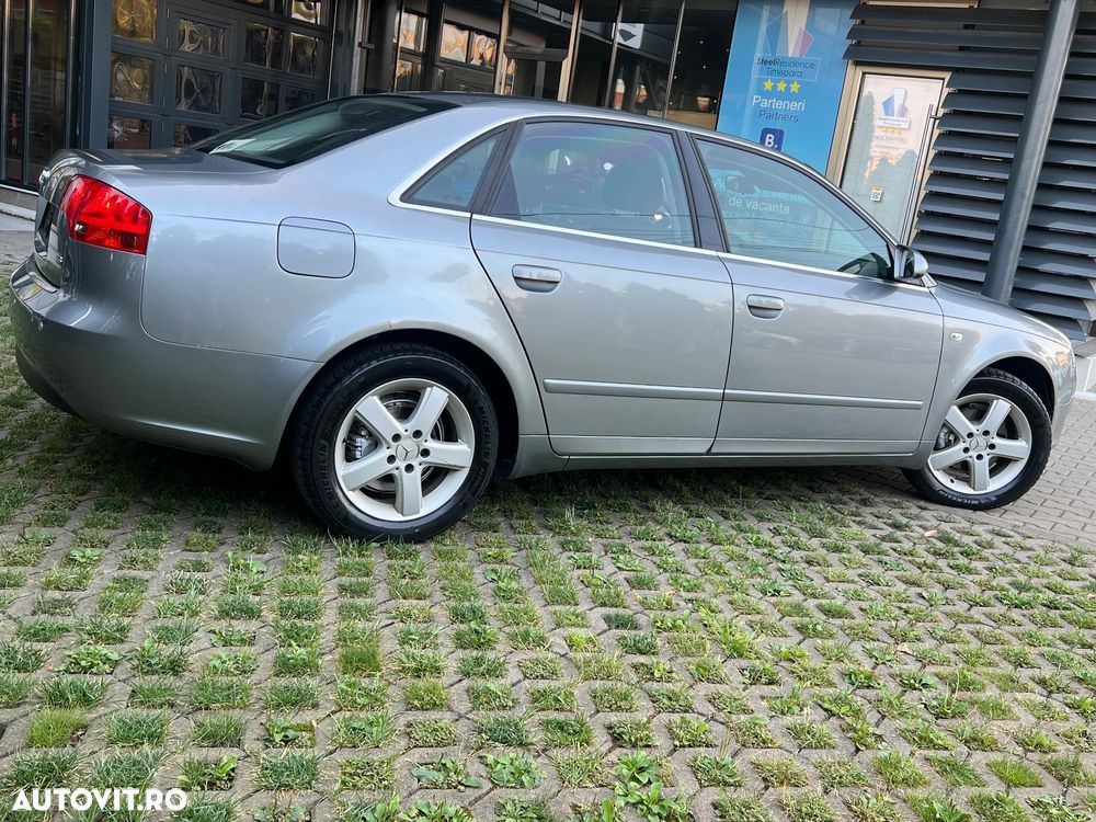Audi A4 1.6 Avant - 13