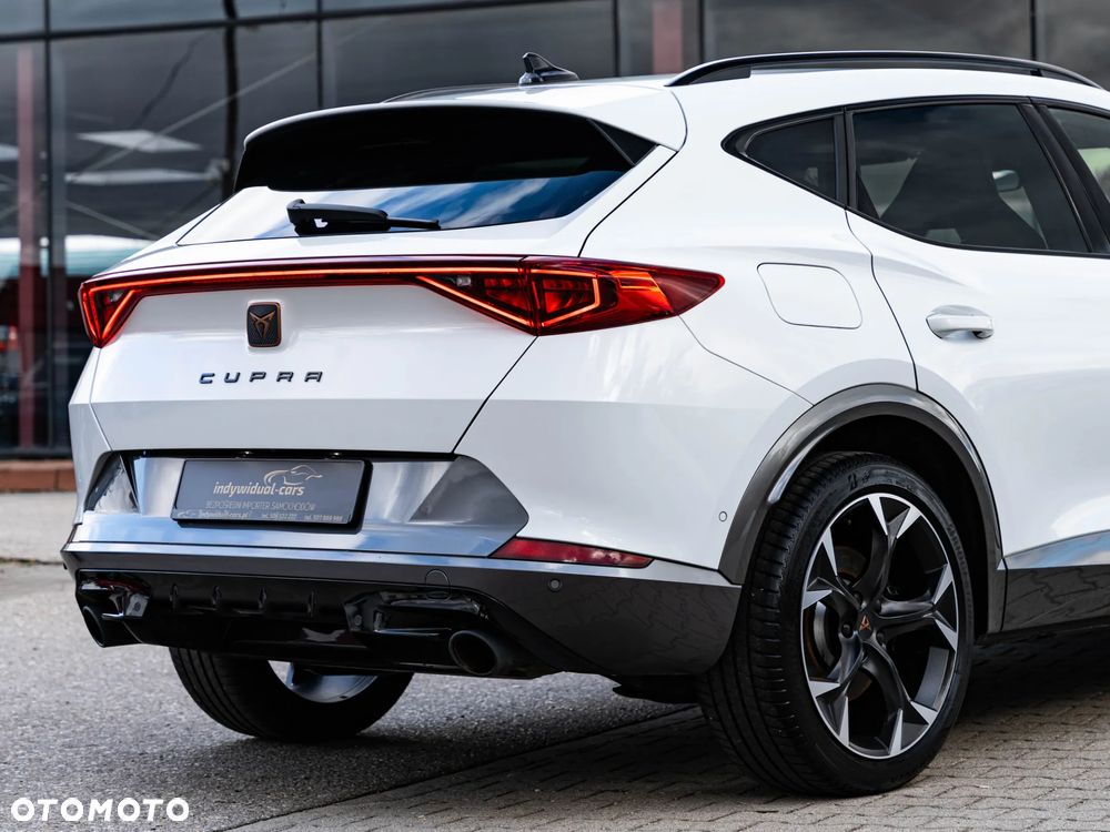 Cupra Formentor VZ 2.0 TSI DSG - 14