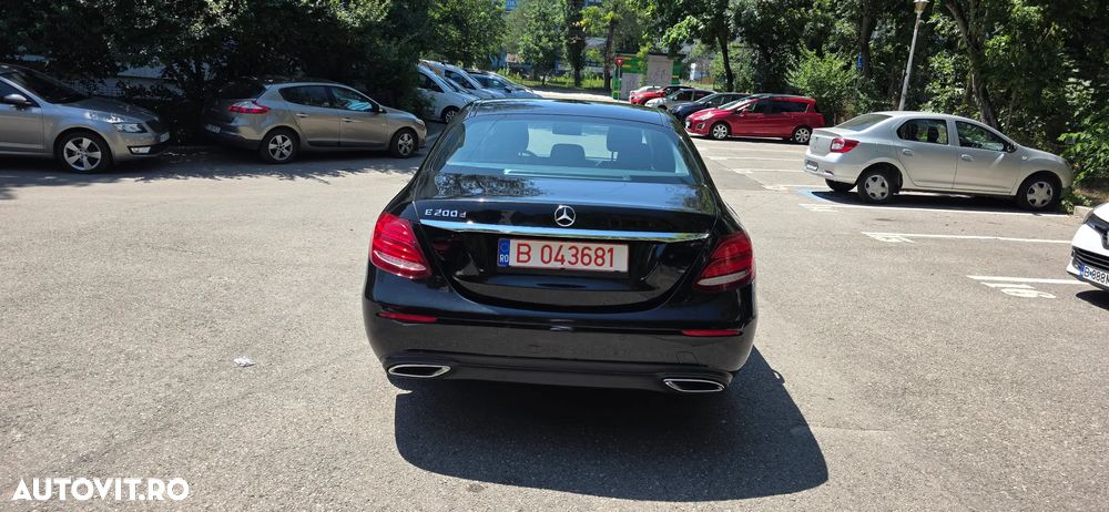 Mercedes-Benz E 200 d Aut. - 5