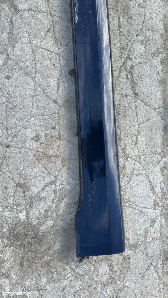 BMW 7 G11 G12 LISTWA PROGOWA PRAWA 7411812 - 2