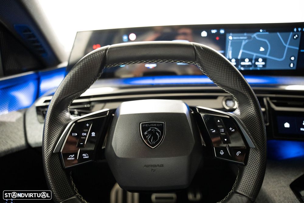 Peugeot E-3008 73 kWh GT - 13