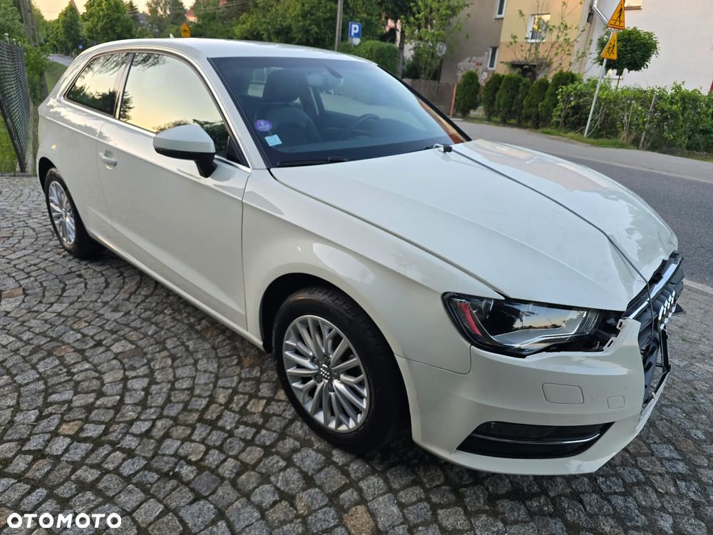 Audi A3 3-drzwiowe 1.4T FSI Attraction - 6