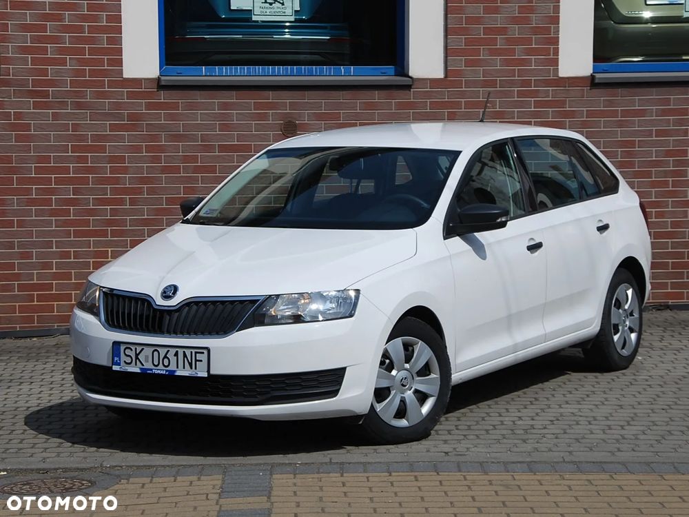 Skoda RAPID 1.0 TSI Active - 14