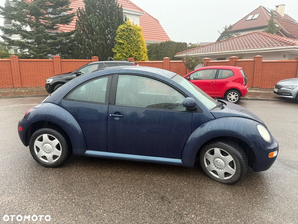 Volkswagen Beetle - 5