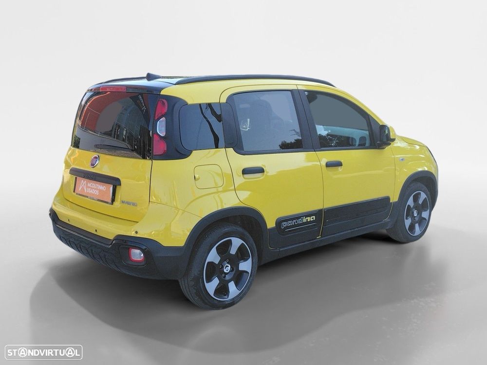 Fiat Panda 1.0 Hybrid - 5