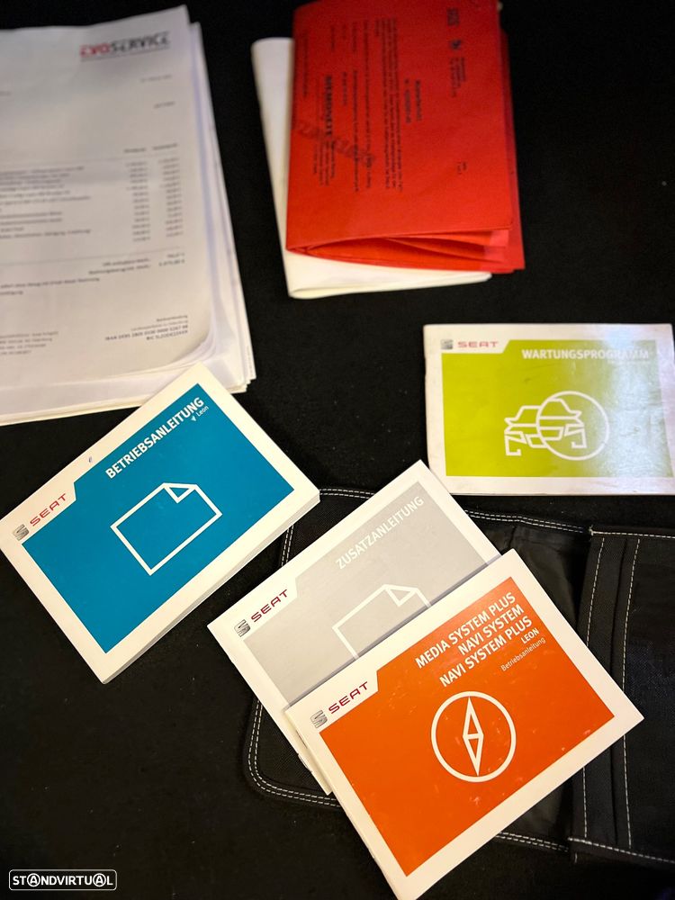 SEAT Leon SC 2.0 TSI S&S DSG Cupra 300 - 52