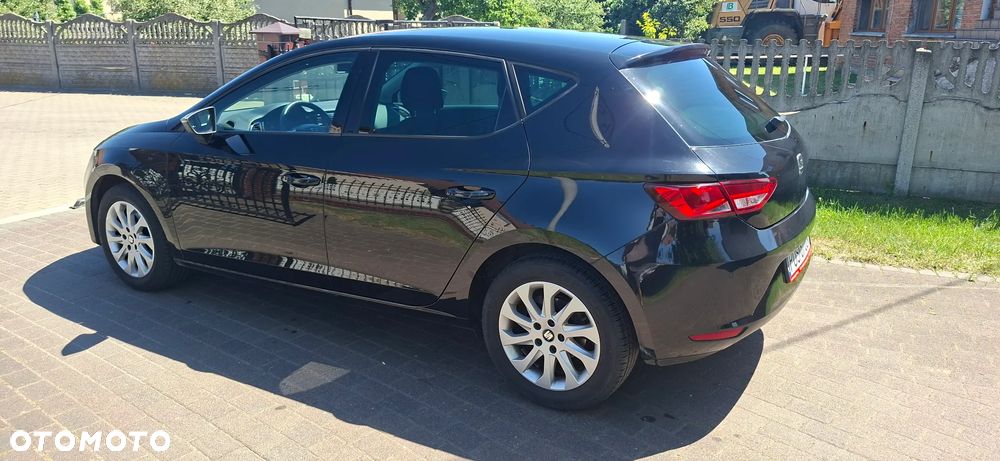 Seat Leon 1.2 TSI Style - 21