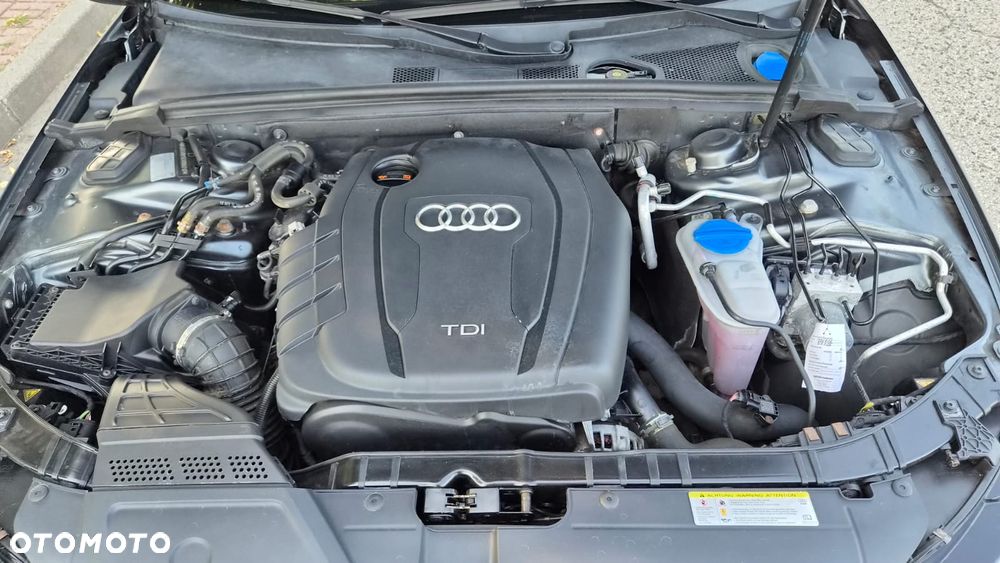 Audi A4 Avant 2.0 TDI DPF clean diesel Attraction - 20