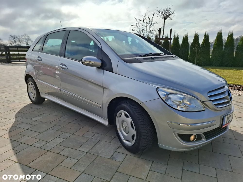 Mercedes-Benz Klasa B 170 Special Edition - 27