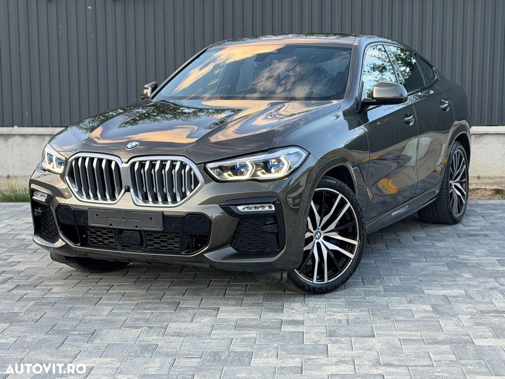 BMW X6 xDrive30d xLine - 18
