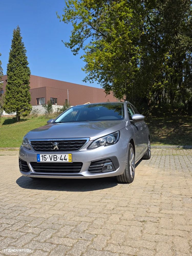 Peugeot 308 SW 1.5 BlueHDi Allure - 2