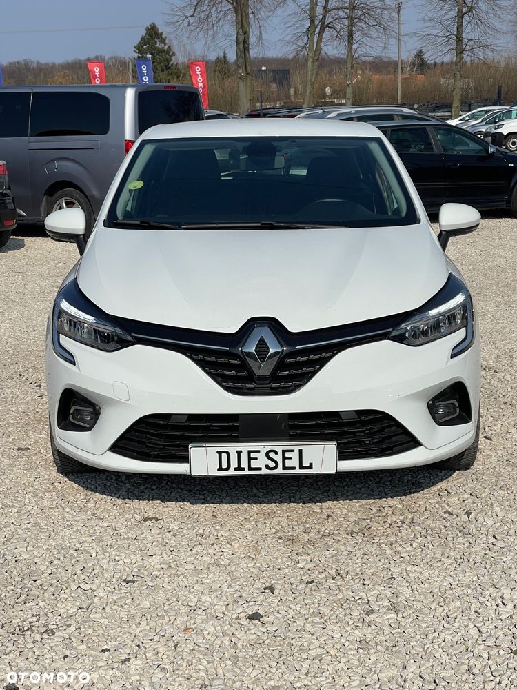 Renault Captur 1.5 dCi Energy Limited - 2