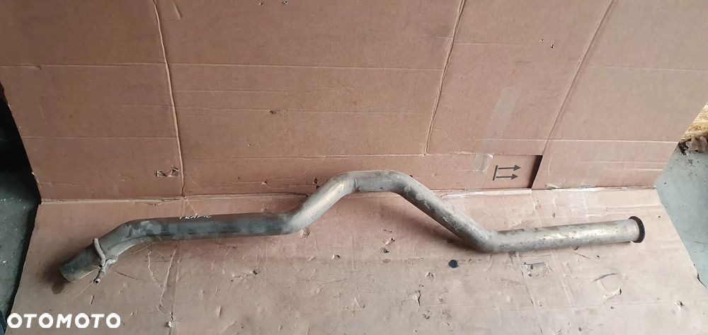 Rura wydechowa wydech tłumik Renault Trafic III Vivaro B 1.6 DCI - 1